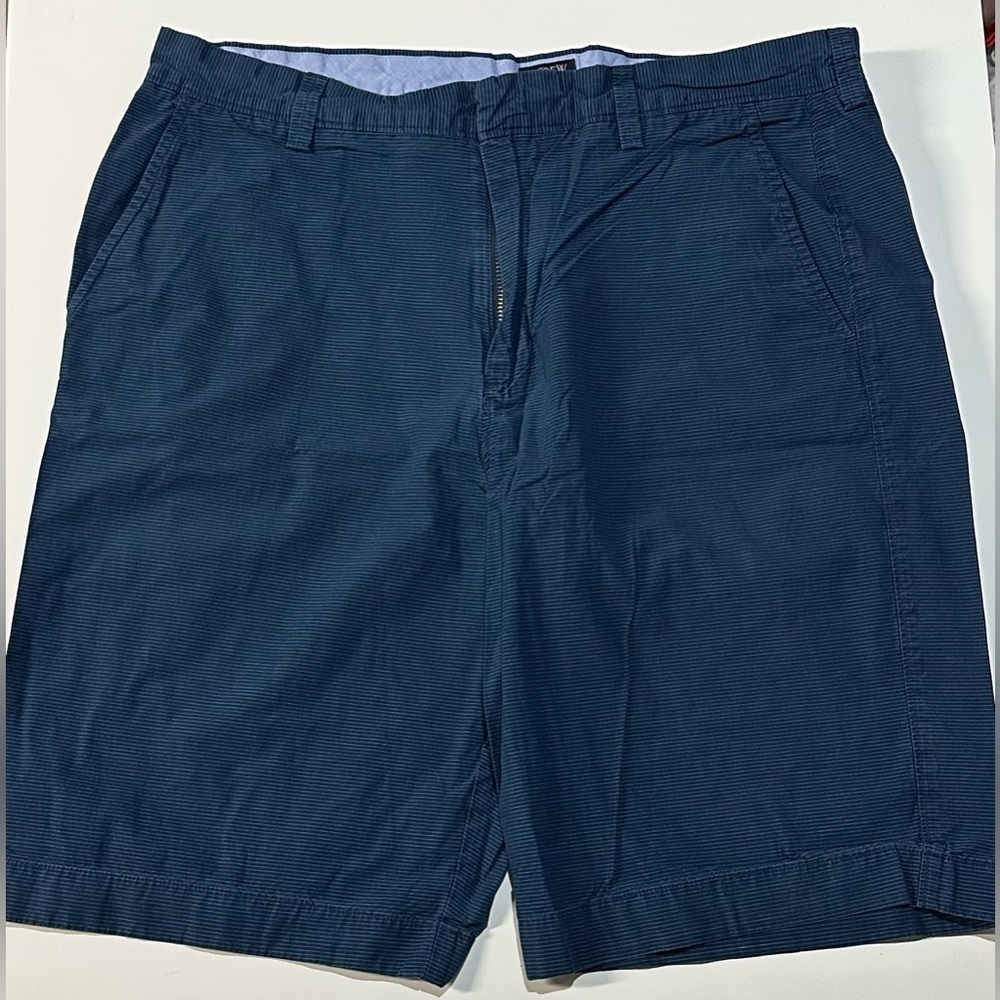 Men’s J. Crew Rivington Shorts, Size 34W